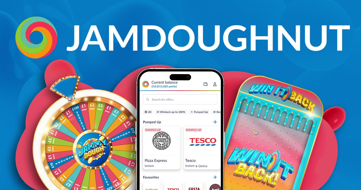Jamdown Delight You’ve been invited to join JamDoughnut